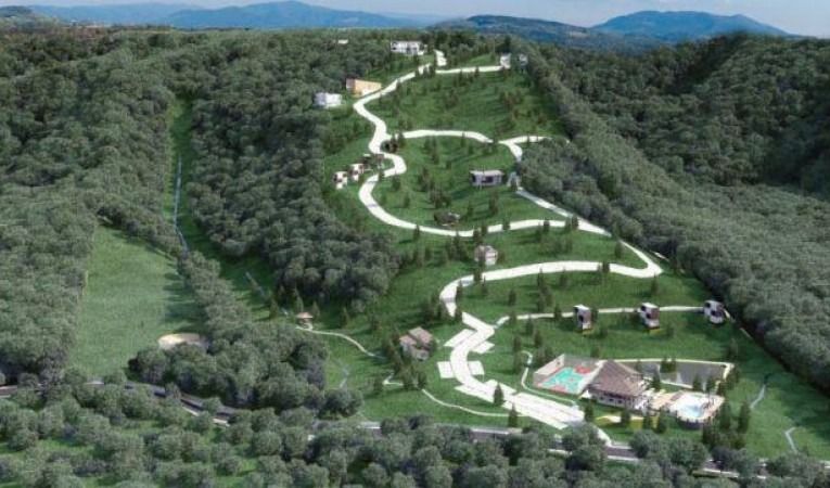 TERRENO RESID. CAMINHOS DA MATA