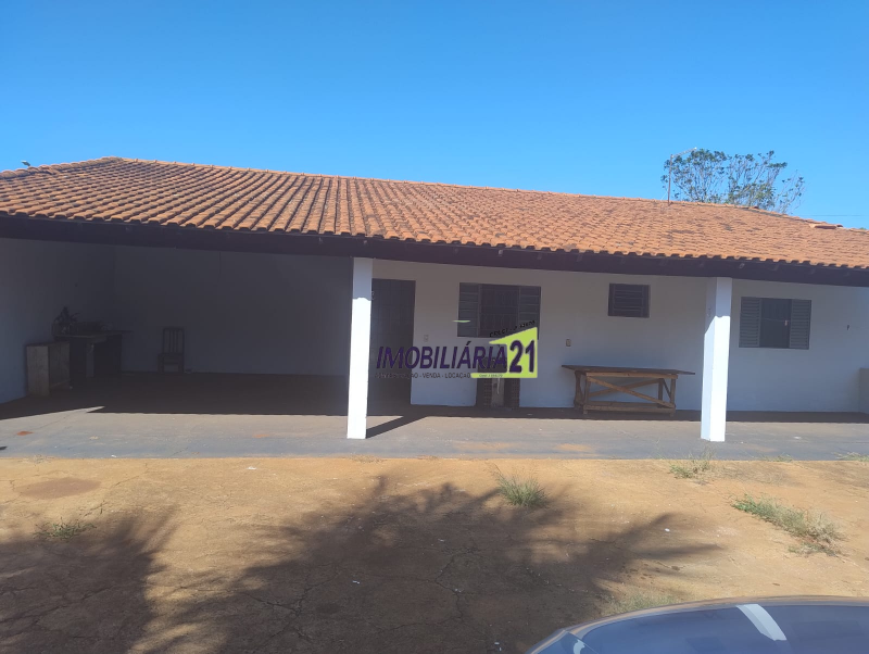 CHÁCARA CORVO BRANCO