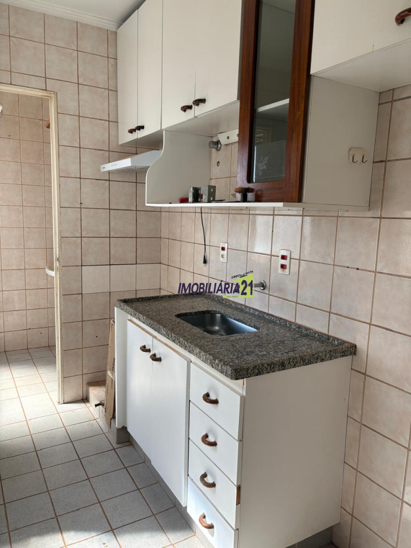 Apartamento Edifício Paineiras