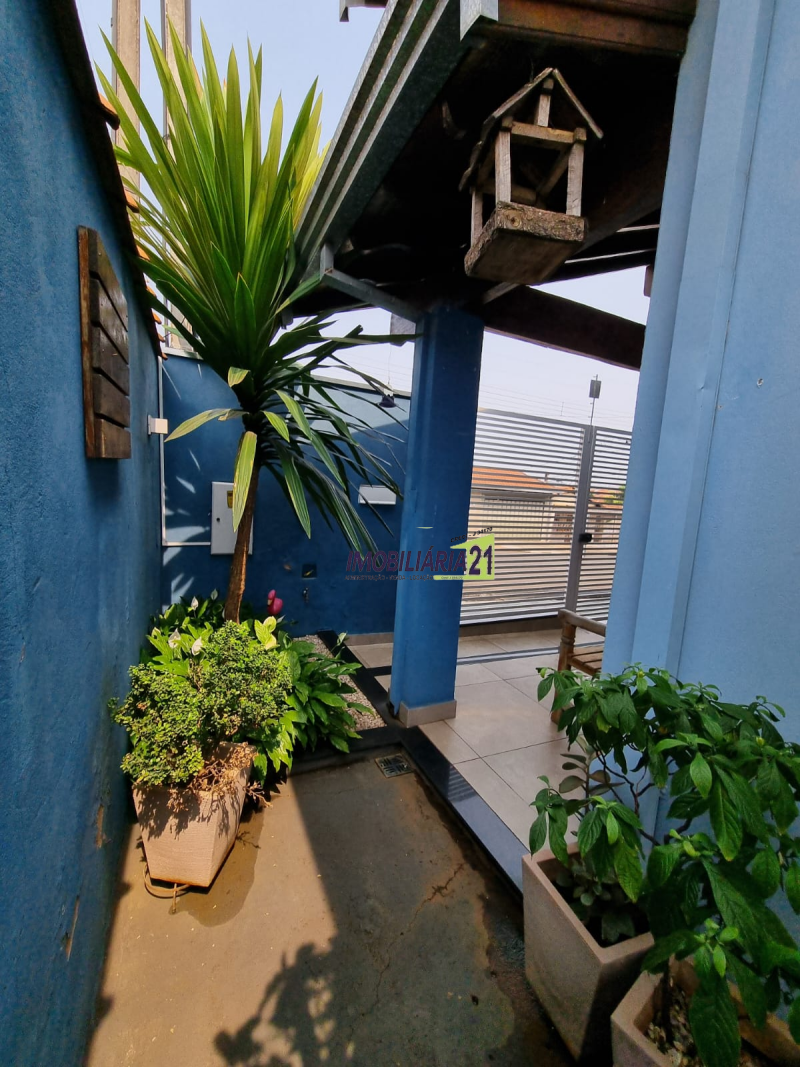 CASA JARDIM CRUZEIRO