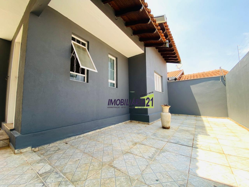 CASA PARA LOCAÇÃO – JARDIM ALVORADA