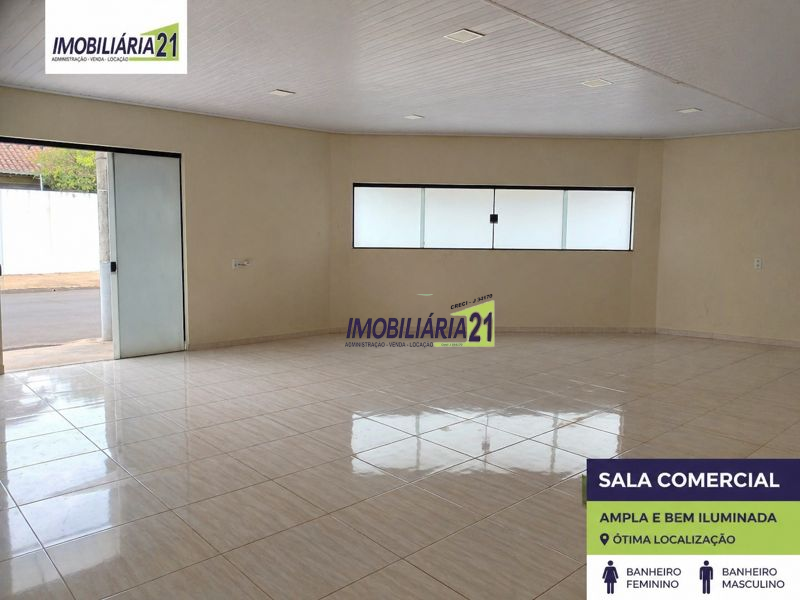 🏢✨ SALA COMERCIAL PARA LOCAÇÃO ✨🏢