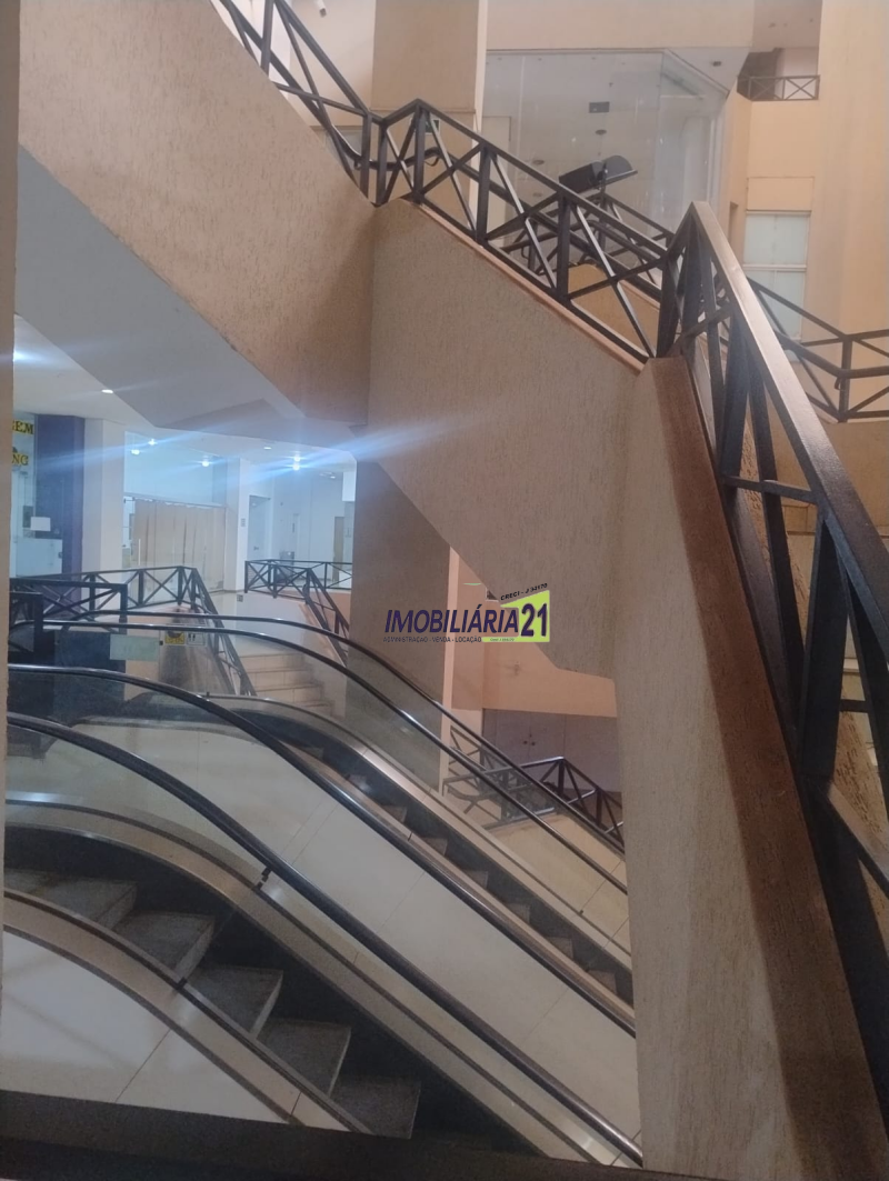 SALA COMERCIAL NO PAULISTA SHOPPING