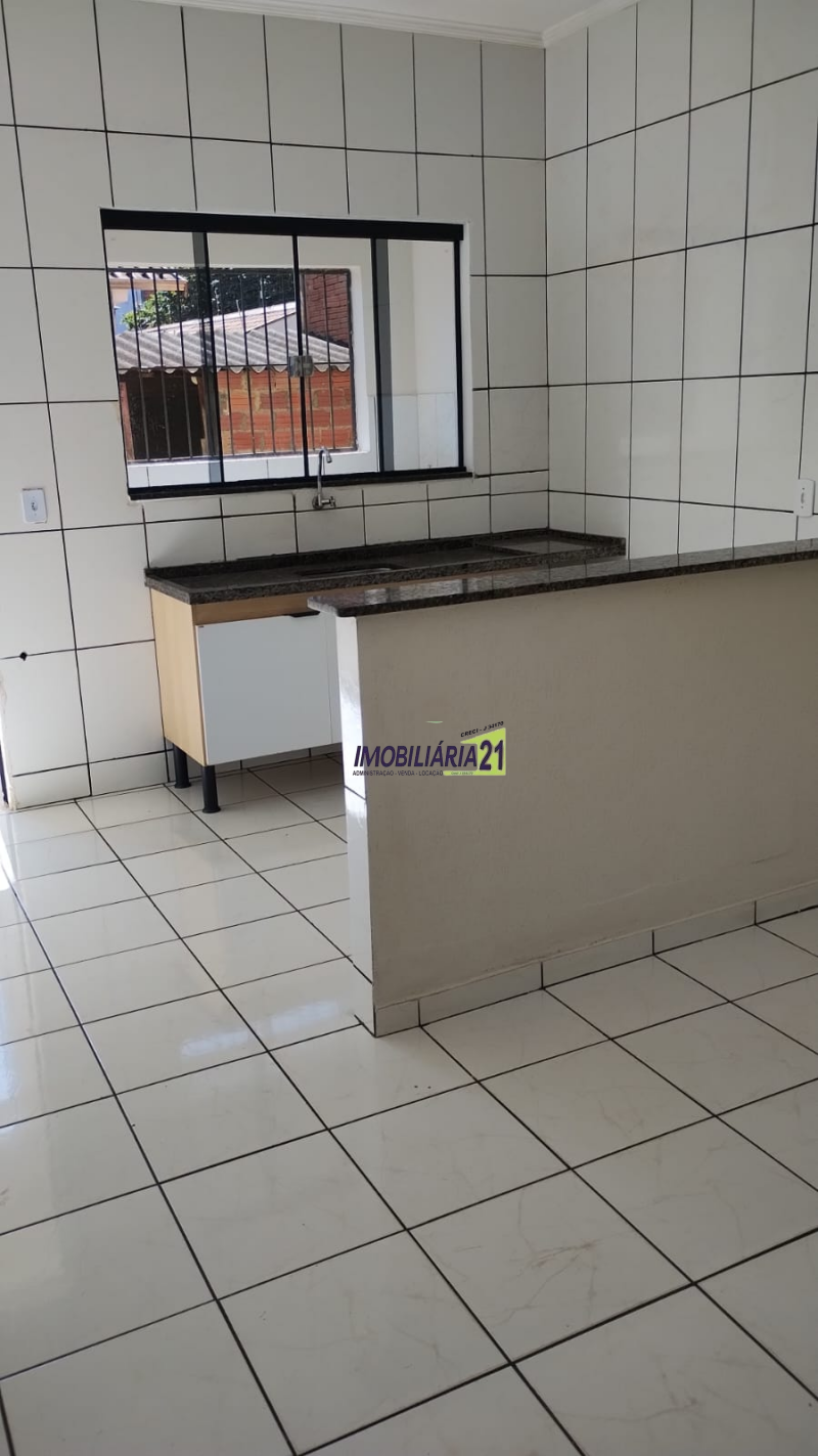RESIDENCIAL MARIA LUIZA