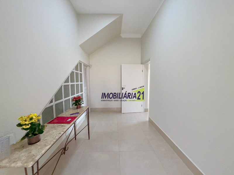 🏢 CASA COMERCIAL PARA LOCAÇÃO – CENTRO