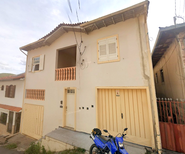 Rua Salatiel Torres nº 480 B, Jardim Alvorada, Ouro Preto, MG.