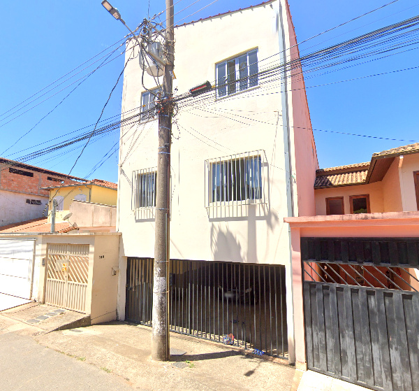 Rua Dimas Bezerra Dutra n° 100/101, Bauxita, Ouro Preto