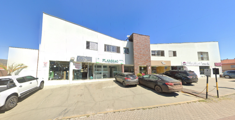 Avenida Juscelino Kubitschek nº 677, BL I apto 403