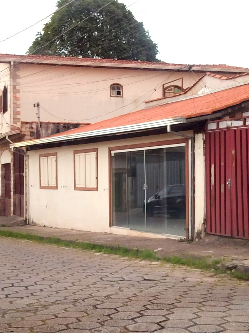 Rua Professor Francisco Pignatário n° 398 - Ponto comercial