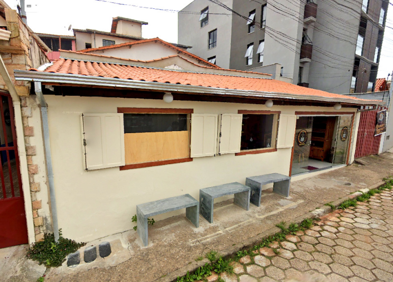 Rua Professor Francisco Pignatário n° 398 - Ponto comercial
