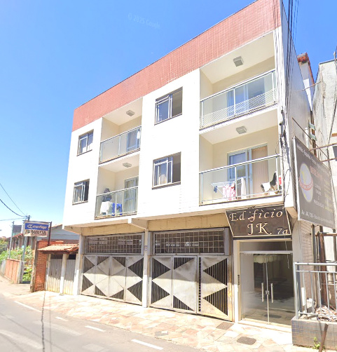 Avenida Juscelino Kubitschek nº 07 A apto 203