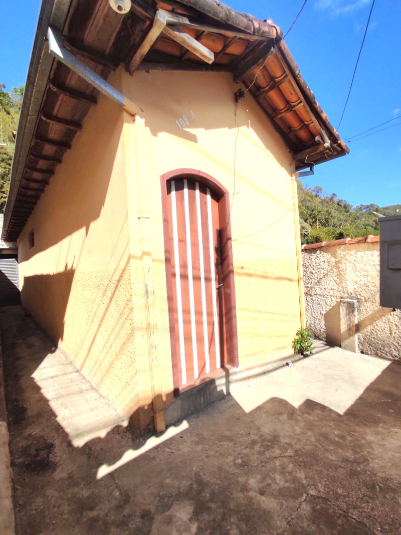 Rua Presidente Castelo Branco nº 109 A, Jardim Alvorada, Ouro Preto, MG.