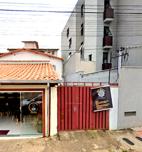 Rua Professor Francisco Pignatario, n° 398 H, Bauxita
