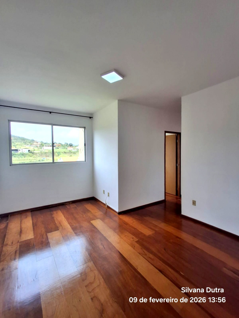 Apartamento em cachoeira do campo