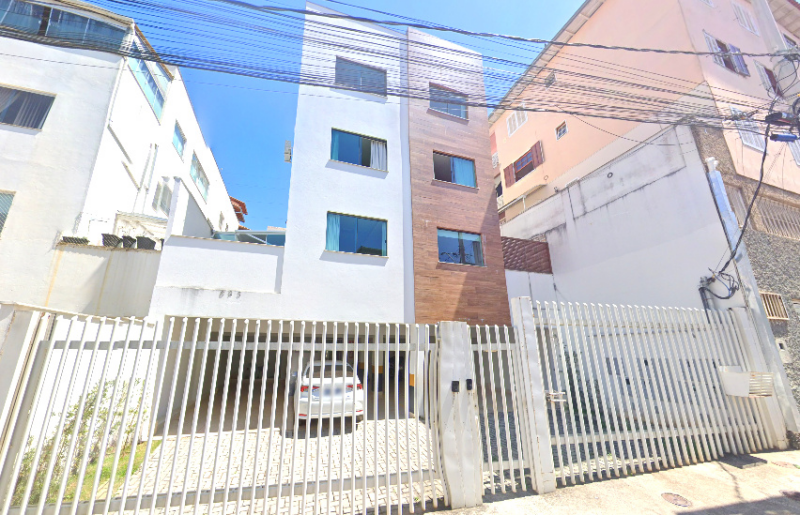 Rua Arthur Versiani Machado 623 - apt° 101 - Lagoa - Ouro Preto/MG