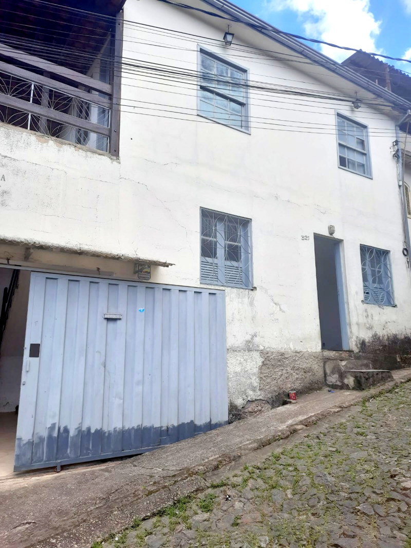 Rua Benjamin Machado n° 321 e n° 321A