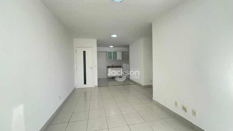 Alpha Park Alphaville I – 3/4 sendo 2 Suítes, 78m², Super Ventilado