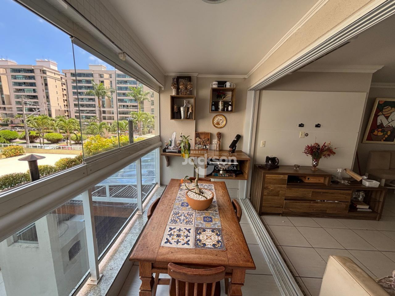 Alpha Park  2 Quartos sendo 1 Suíte, 65m², Mobiliado, Alphaville I, Salvador - BA