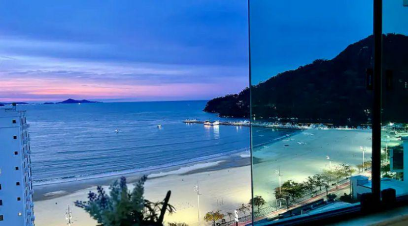 Excelente Apartamento para Aluguel de Temporada.