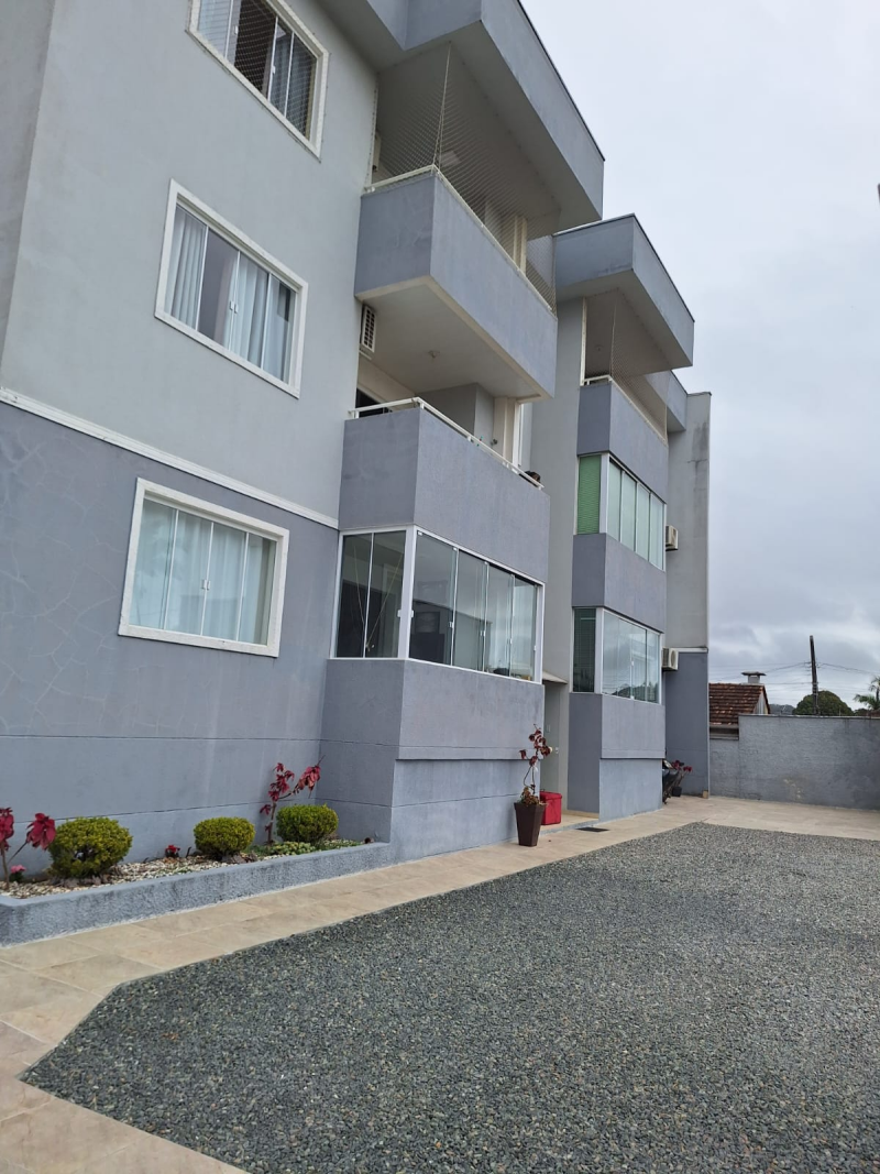 Apartamento Para Locação  Anual.