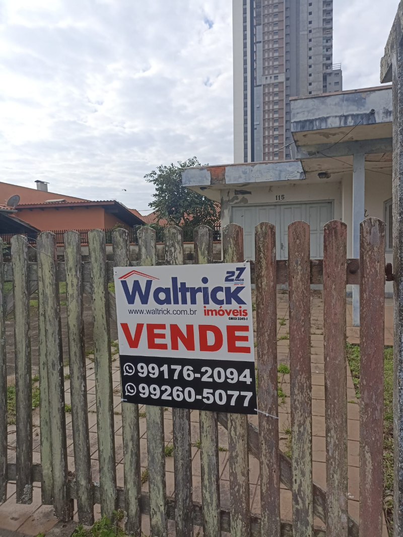 Terreno localizado no Centro de Penha/SC.