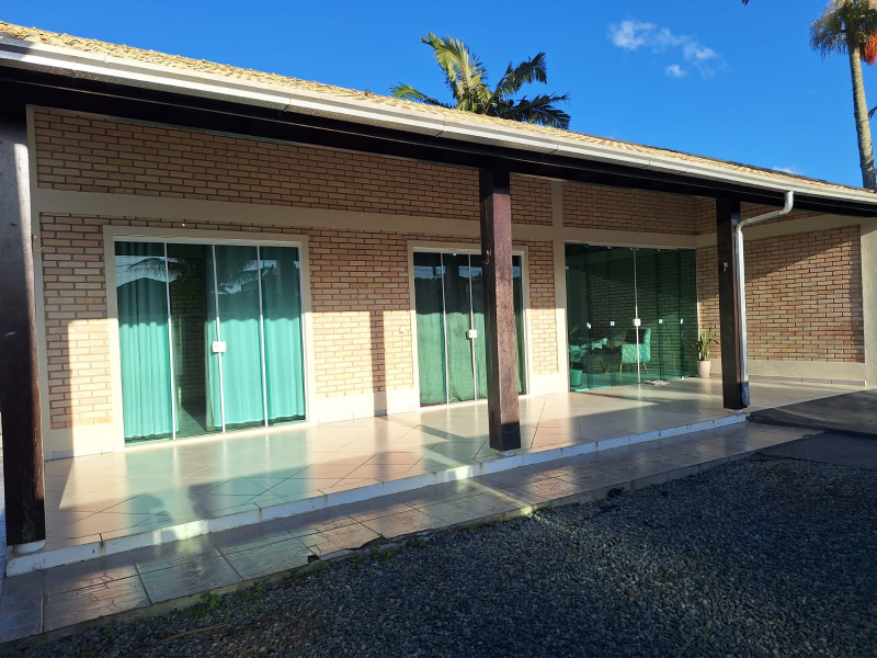 Casa Para Locação Anual.