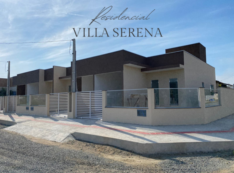 Casa Residencial Vila Serena