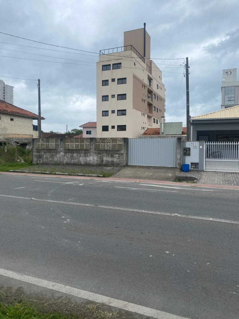 Terreno à venda em Armação – Penha/SC