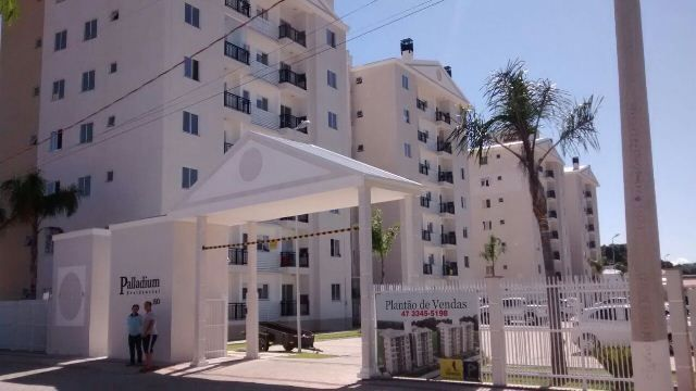 Apartamento para Locação Anual no Residencial Palladium.