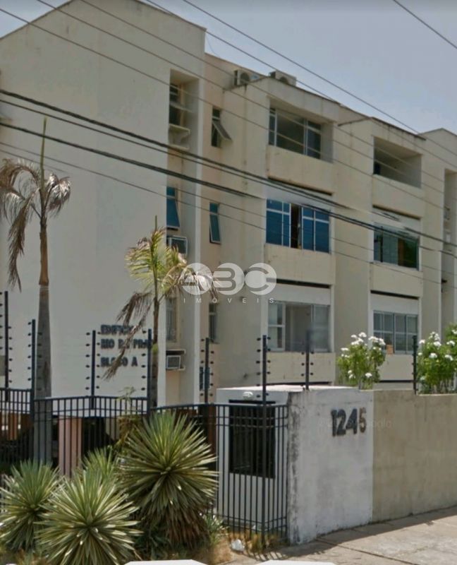 Apartamento Ed.Rio da Prata - Cristo Rei