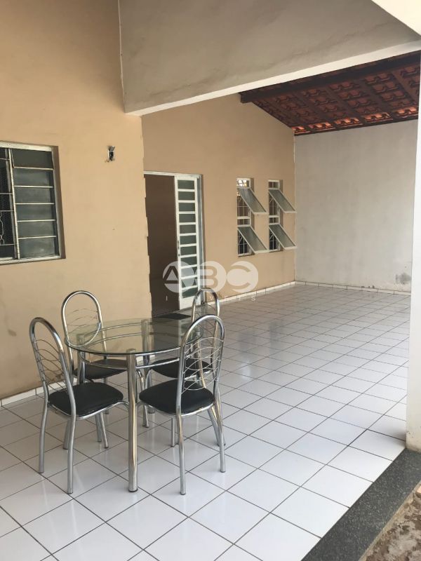 Casa Rua Anísio de Abreu - Aeroporto