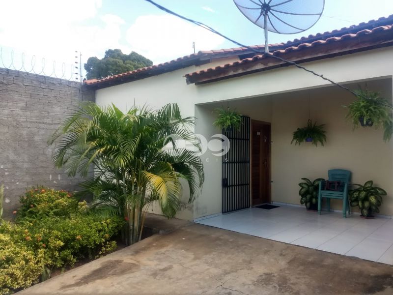 Casa térrea Parque Alvorada - Timon
