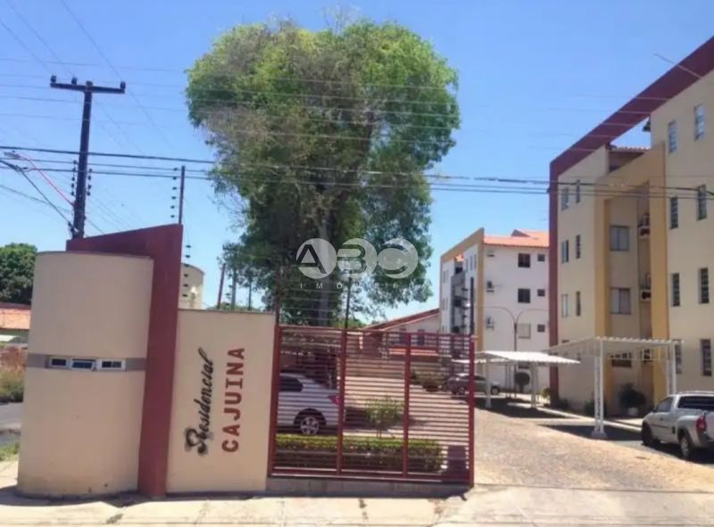Apto 69 m² Residencial Cajuína - Ininga
