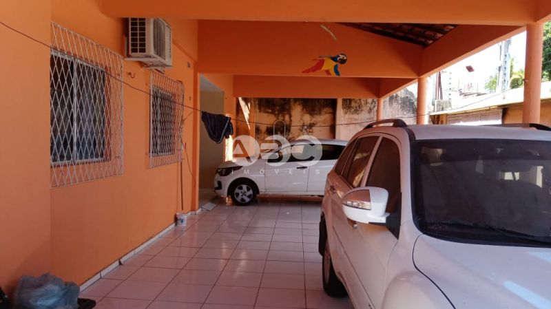 Casa Térrea - Residencial IPASE - Bairro Monte Castelo