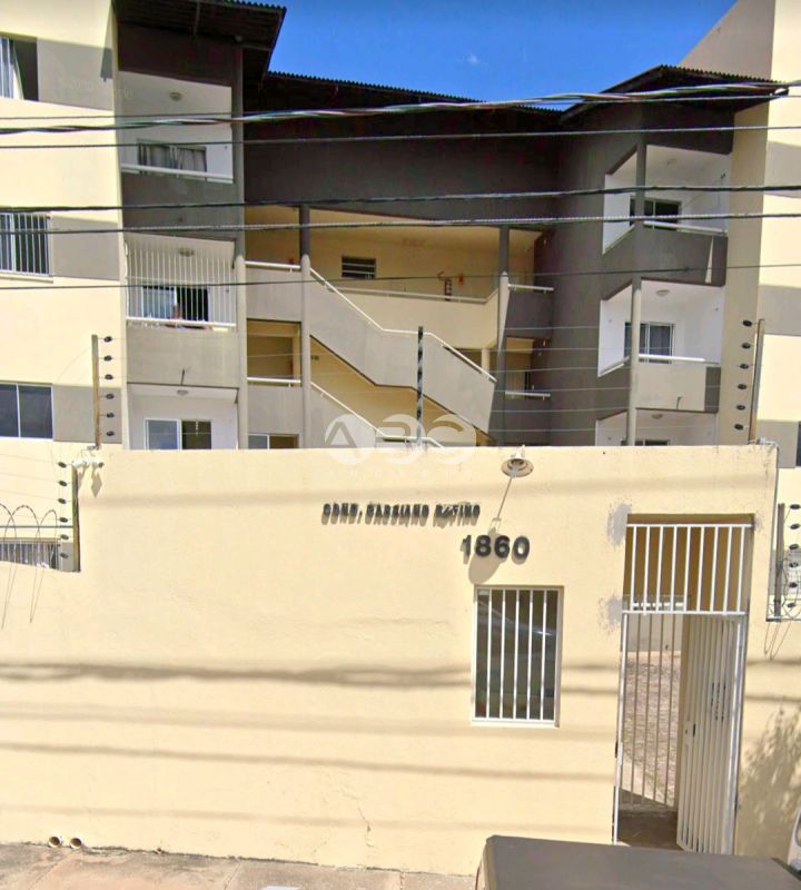 APARTAMENTO COND. CASSIANO RUFINO - BAIRRO NOIVOS