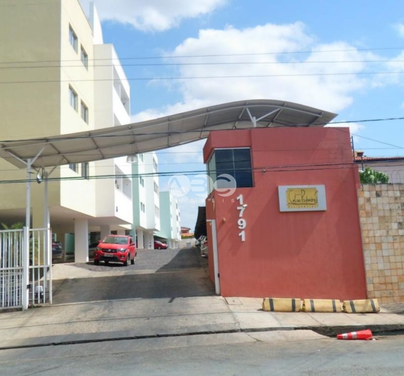 Apto COND. CELSO PINHEIRO - Bairro Cristo Rei