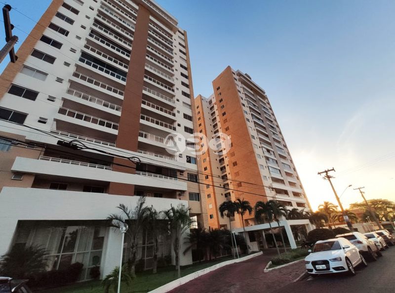COBERTURA LINEAR SPAZIO DELL ACQUA -  221m² - BAIRRO DE FÁTIMA