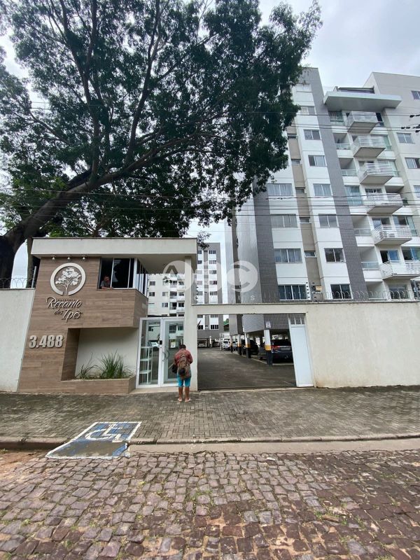 APARTAMENTO RECANTO DOS IPÊS - 77 M² - 3Q - BAIRRO MORROS - ZL