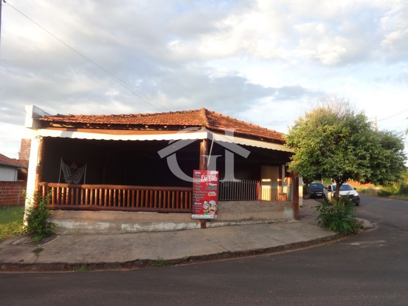 Rua Elaine Regina Pereira, nº 20