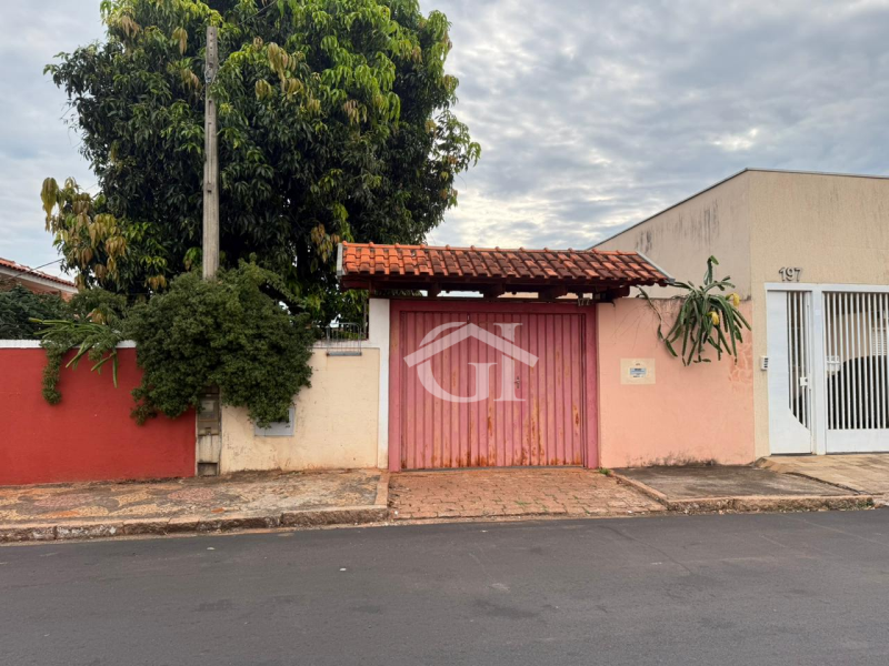 Rua Henrique  Hortelã 167 A