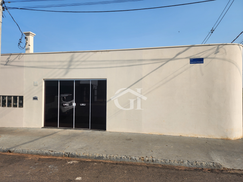 Rua João Arlindo da Cruz, 131 - B