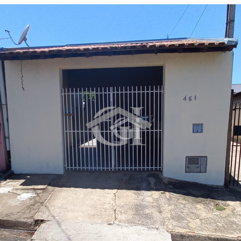 Residencia Aldo Fanhani nº 461