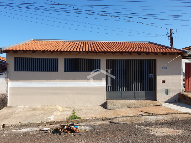 Rua José Simão, nº 200