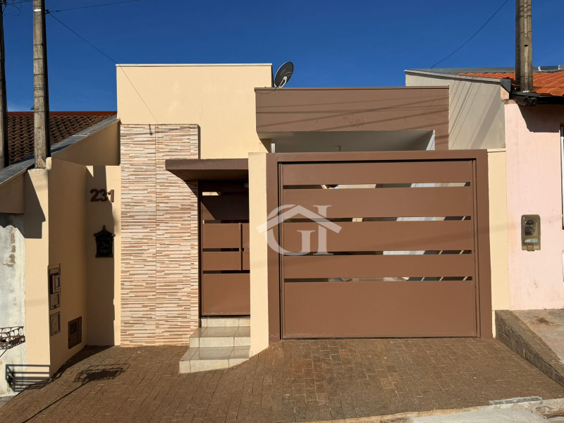 Rua Irenio Zaninotto, 231