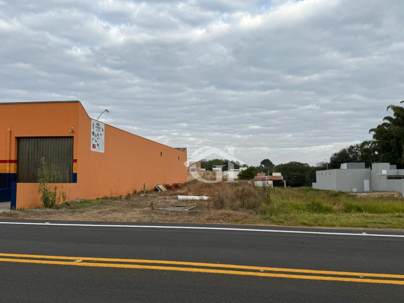 Rodovia Lourenço Lozano (entrada da cidade)