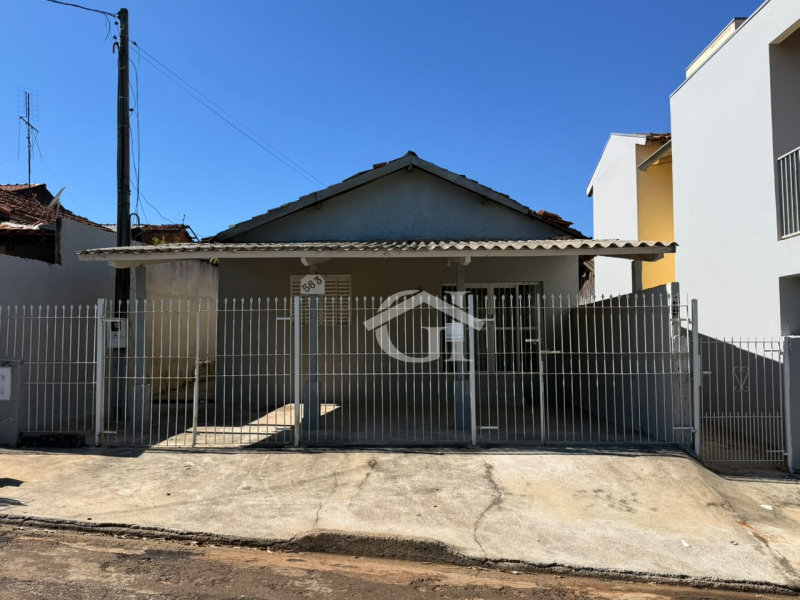 RUA ANTONIO LUIZ BENETTI  N° 563
