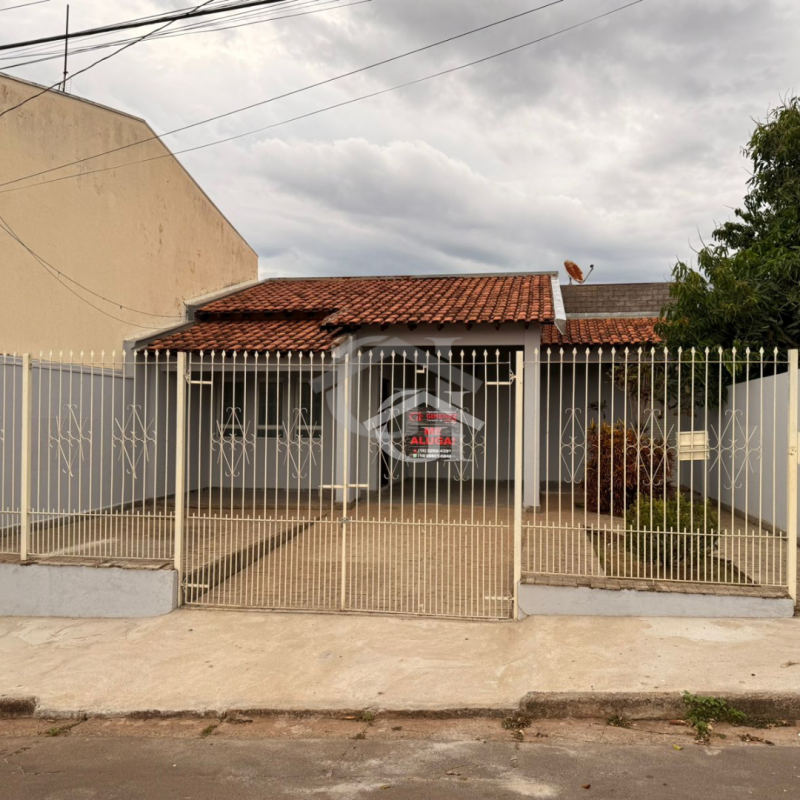 Rua Francisco Caldeira nº 128