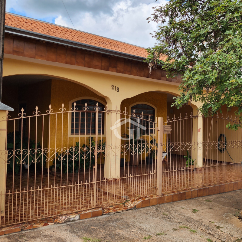 Rua Francisco Caldeira nº 218