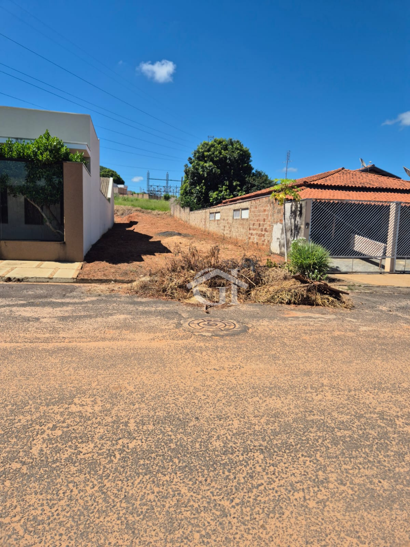 Bairro Jardim Santo Antônio