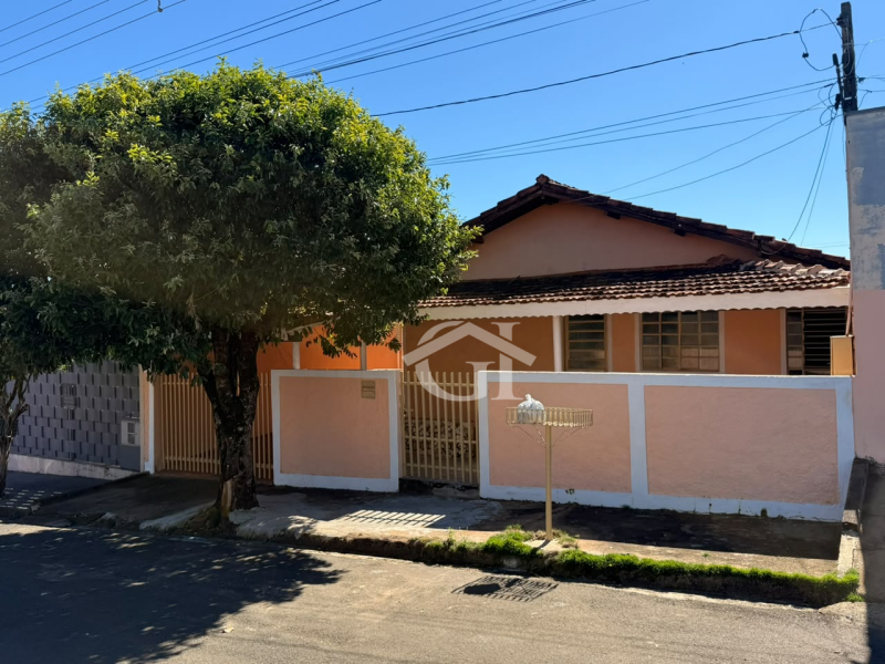 Rua Claudionor Maranho, n° 326